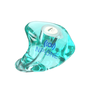 NOISEPROTECTOR MUZIEK OTOPLASTIEKEN (VLAKKE DEMPING)